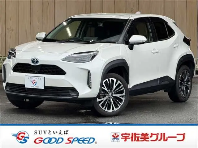 Toyota Yaris Cross Hybrid fotoğraf 1