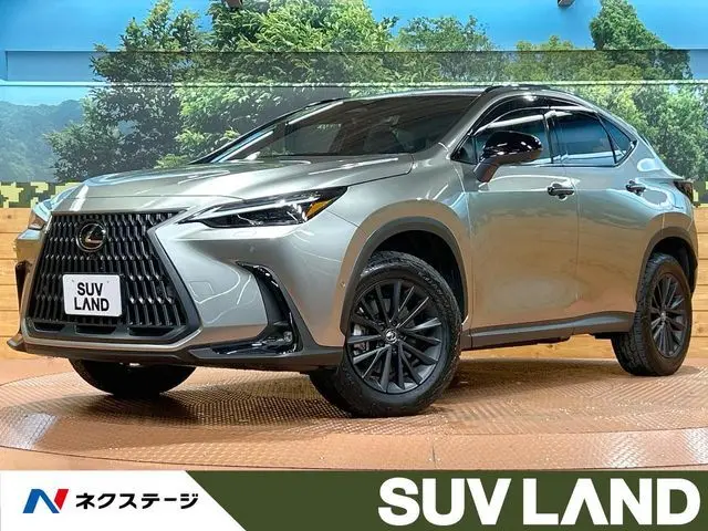 Lexus NX 450h+ AWD