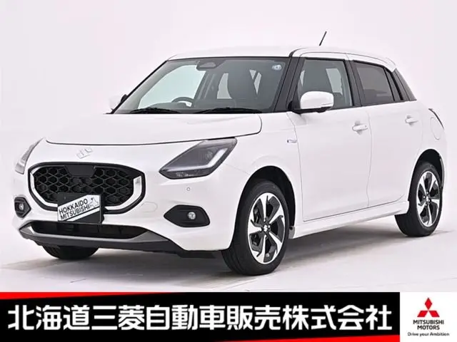 Suzuki Swift fotoğraf 1