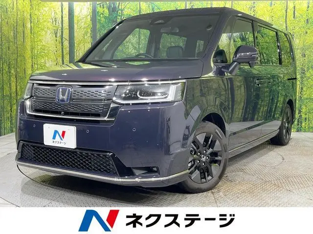 Honda Stepwagon Spada
