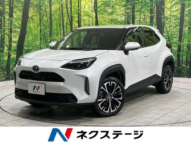 Toyota Yaris Cross fotoğraf 1