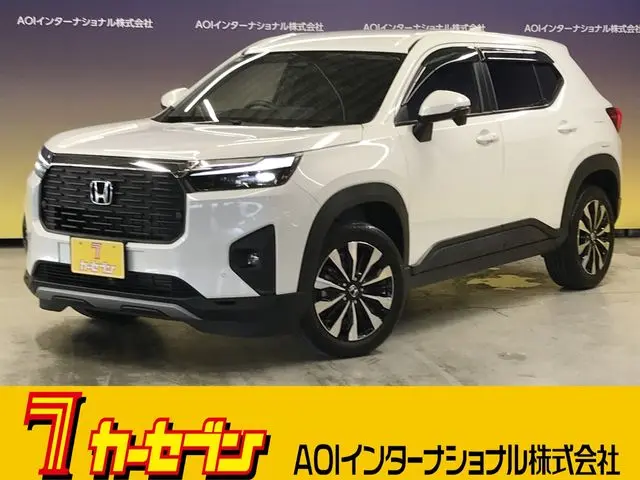 Honda WR-V