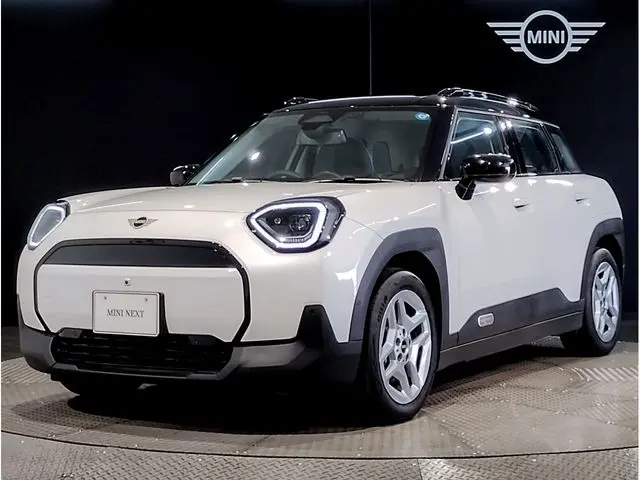 MINI Aceman