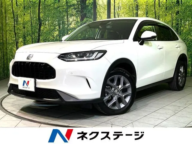 Honda ZR-V e:HEV