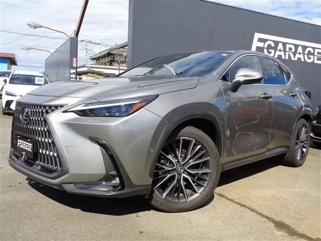 Lexus NX 350h