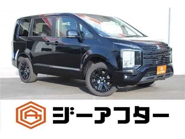 Mitsubishi Delica D:5