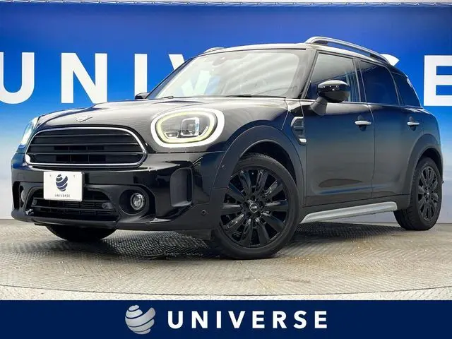 MINI Crossover