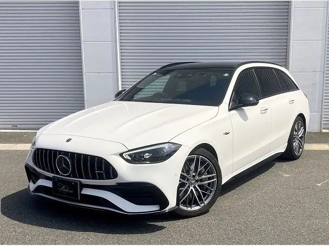 Mercedes-Benz AMG C-Class Stationwagon