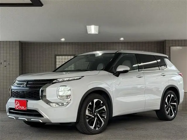 Mitsubishi Outlander PHEV