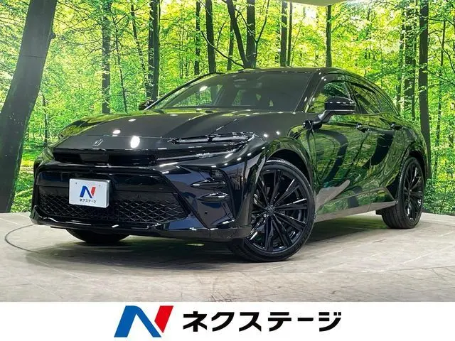Toyota Crown Sport
