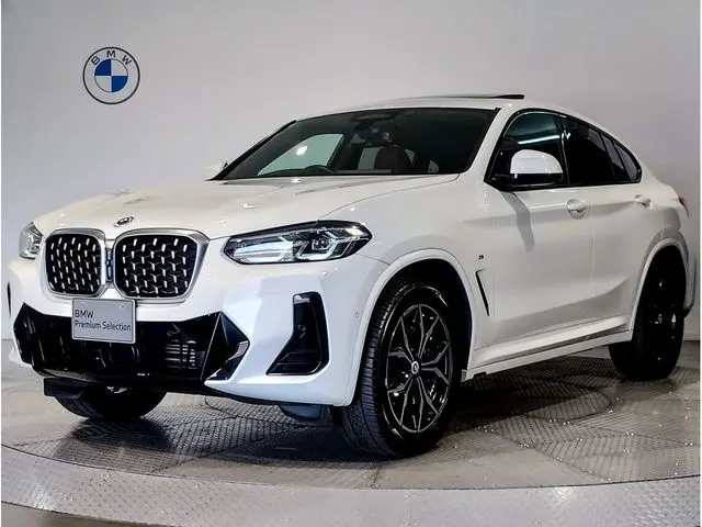 BMW X4 photo 1