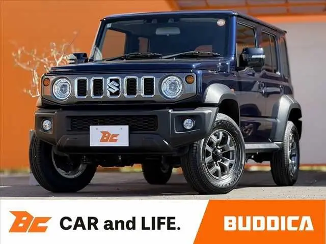 Suzuki Jimny Nomade photo 1
