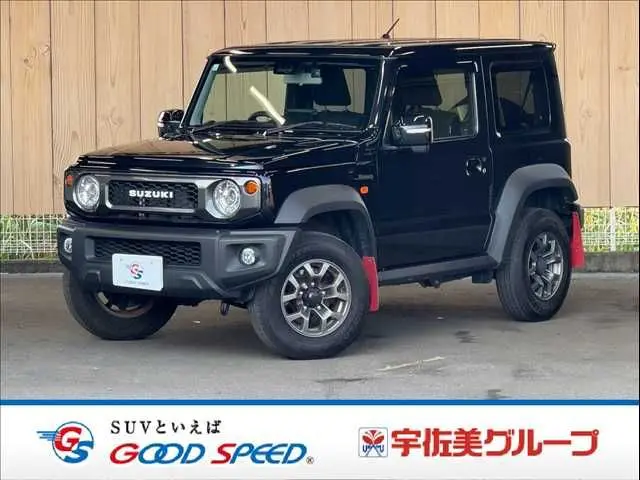 Suzuki Jimny Sierra fotoğraf 1