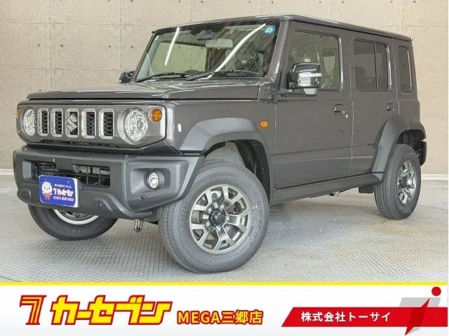 Suzuki Jimny Nomade