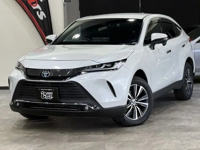 Toyota Harrier Hybrid