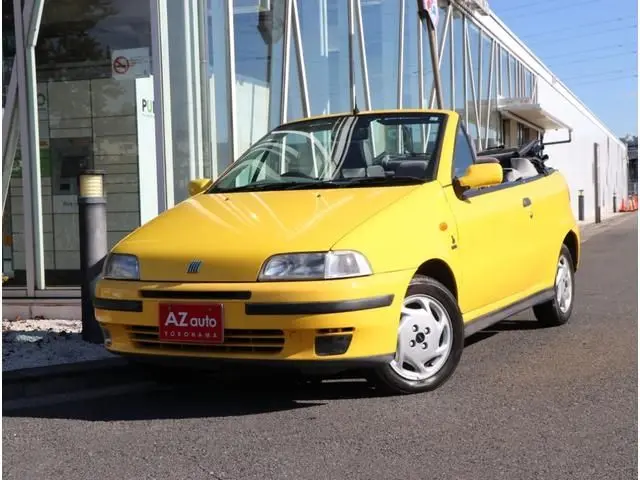 Fiat Punto Cabriolet