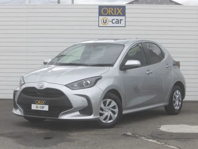 Toyota Yaris fotoğraf 1