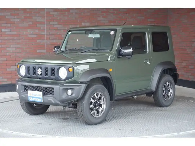 Suzuki Jimny Sierra