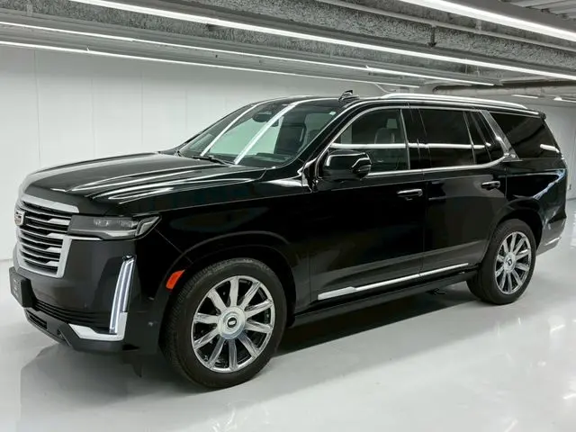 Cadillac Escalade