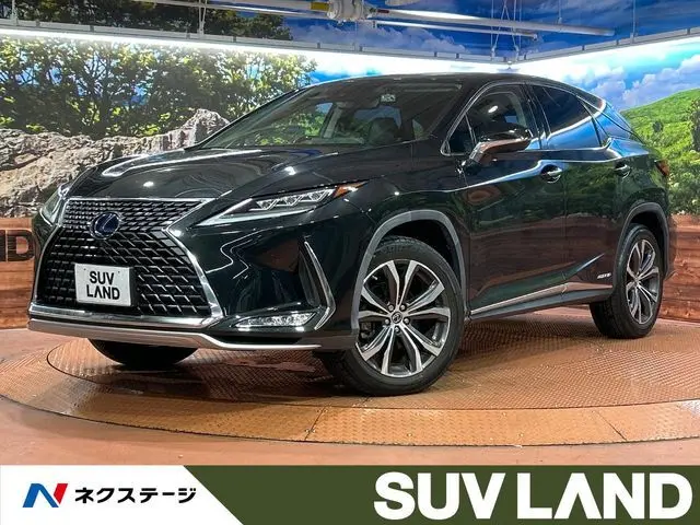 Lexus RX 450