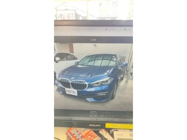 BMW 1 Serisi