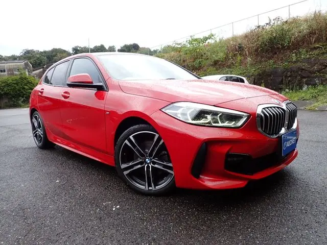 BMW 1 Serisi