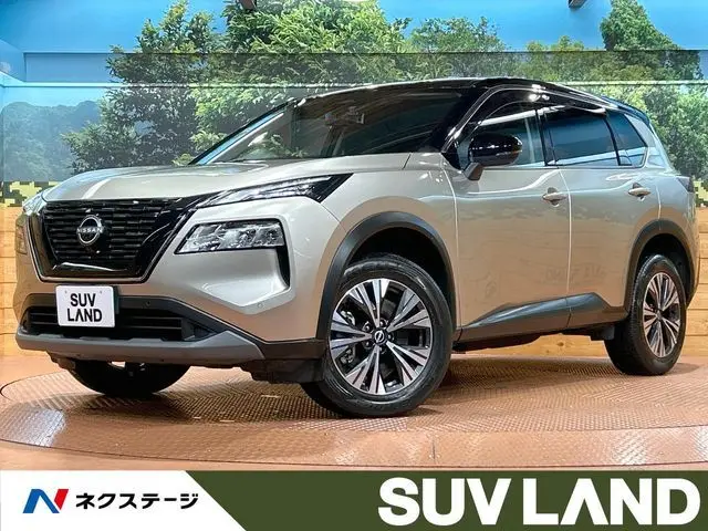 Nissan X-Trail Hybrid
