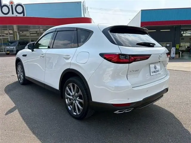 Mazda CX-60 fotoğraf 8