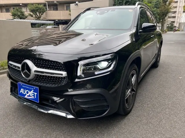 Mercedes-Benz GLB-Class