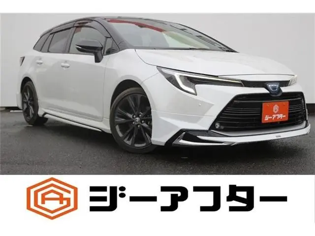 Toyota Corolla Touring Hybrid