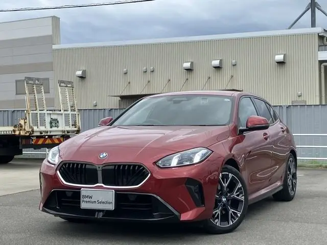 BMW 1 Serisi