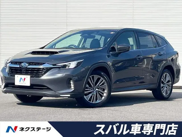 Subaru Levorg Layback