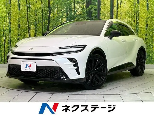 Toyota Crown Sport