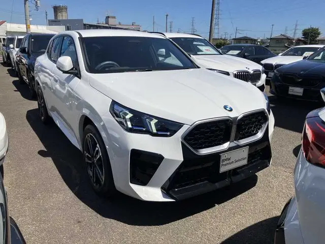 BMW X2