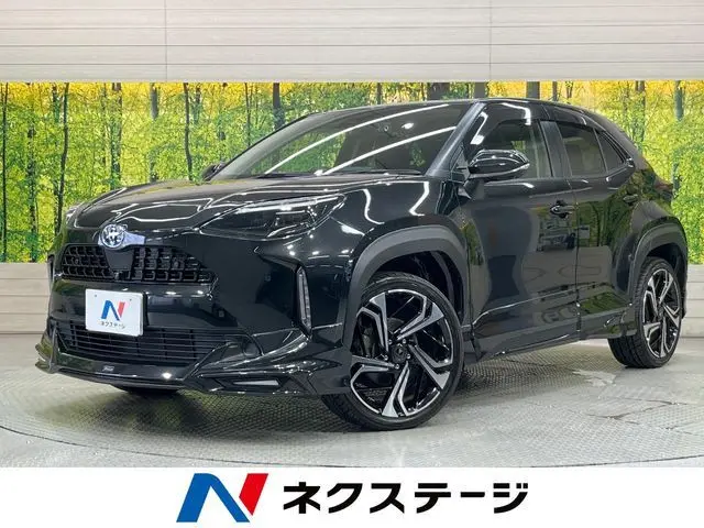 Toyota Yaris Cross Hybrid