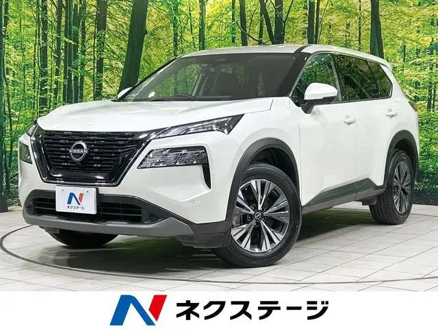 Nissan X-Trail Hybrid