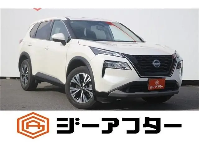 Nissan X-Trail Hybrid