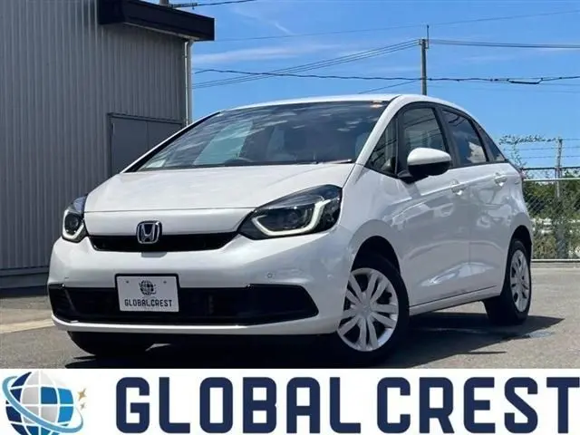 Honda Fit e:HEV