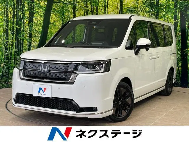 Honda Stepwagon Spada