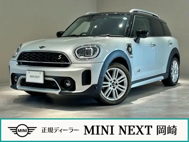 MINI Crossover