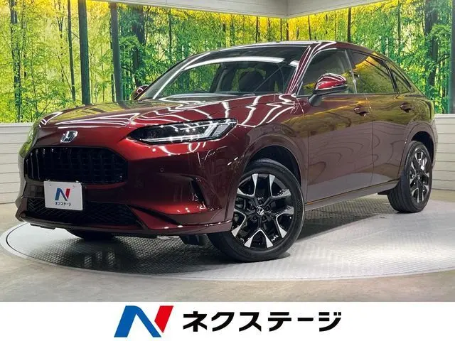 Honda ZR-V e:HEV