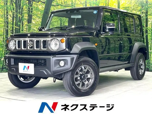 Suzuki Jimny Nomade