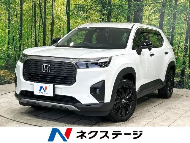 Honda WR-V