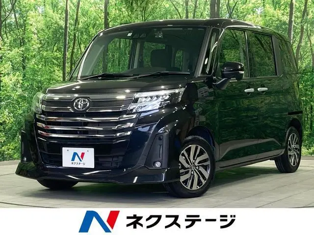 Toyota Roomy fotoğraf 1
