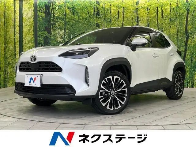Toyota Yaris Cross Hybrid