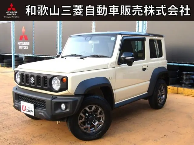 Suzuki Jimny Sierra