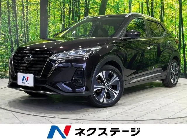 Nissan Kix