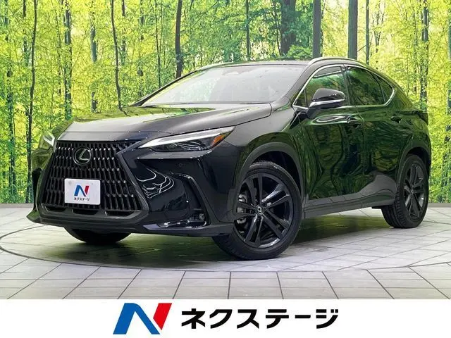 Lexus NX 350h