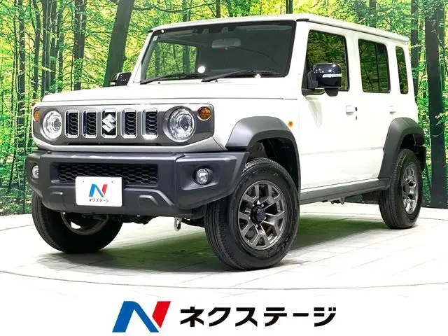 Suzuki Jimny Nomade