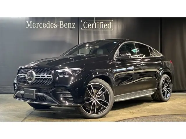 Mercedes-Benz GLE-Class photo 1